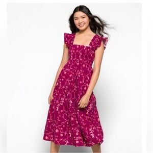 Hill House Nap Dress NWT Size Small